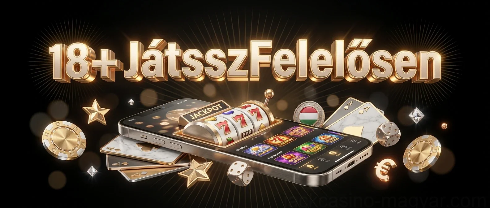 18+ JátsszFelelősen