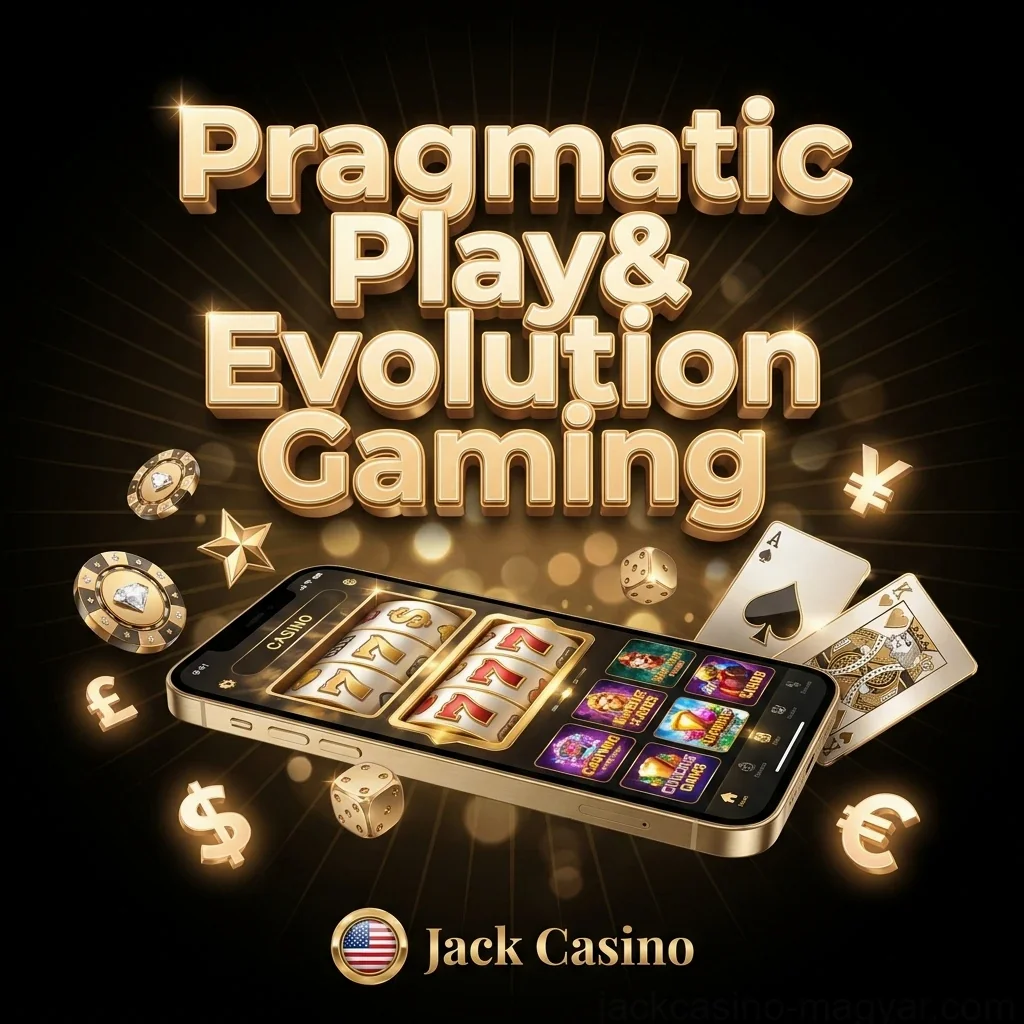 Pragmatic Play& Evolution Gaming